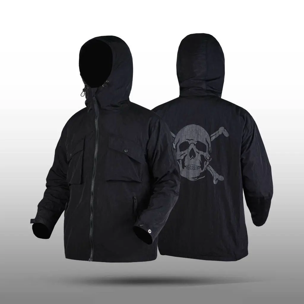 BBTU JACKET - GORPCORE GIORN