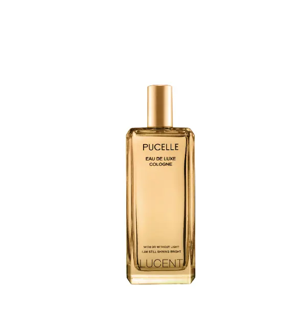 Minyak Wangi Pucelle Perfume Pink Pucelle Eau De Luxe Cologne