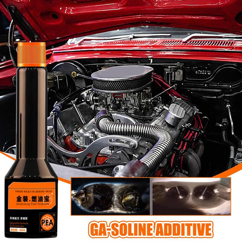 Engine Oil Additive 60ml Car Oil Additive Engine Cleaner Stable ...