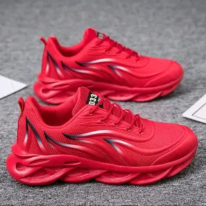 DES Sepatu Olahraga Sepatu Jogging Sepatu Pria Dan Wanita Full press API Uniseks Outdoor Running sepatu  jogging