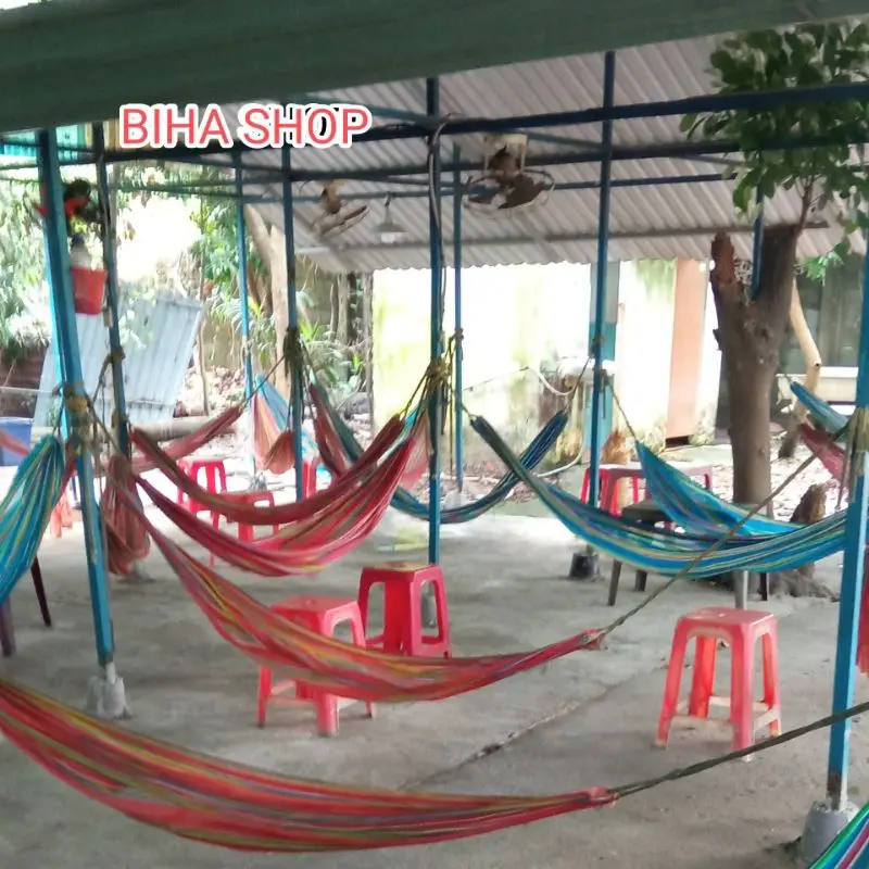 VÕNG LƯỚI.VÕNG CÀ PHÊ( Không dây)  võng nằm người lớn võng cho em bé