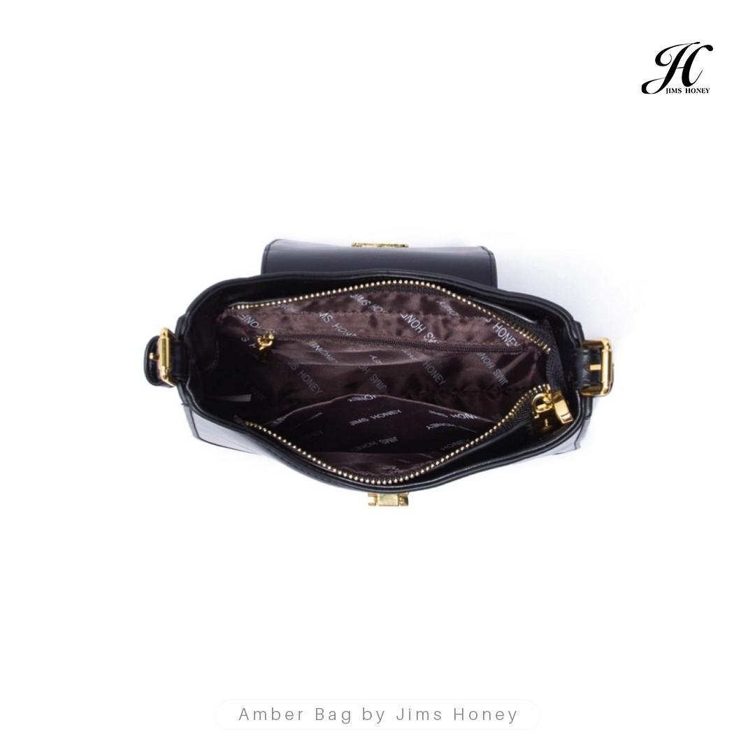 JIMS HONEY TAS WANITA AMBER BAG (FREE EXCLUSIVE BOX)