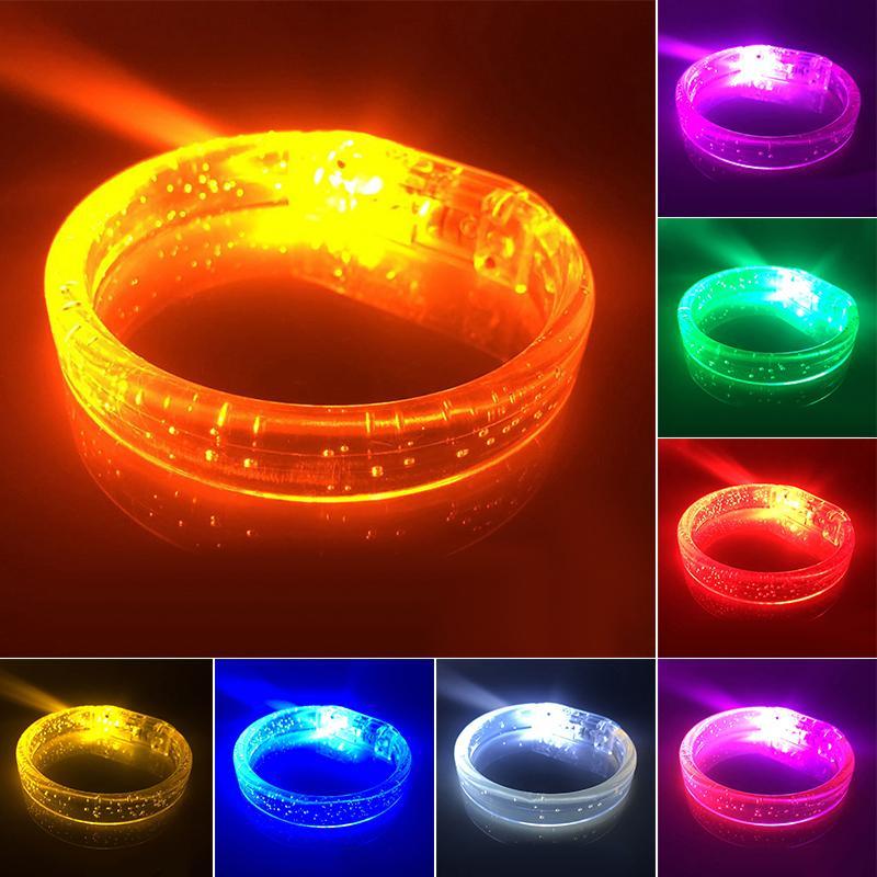 Outdoor Sports Safety Led Luminous Night Running Bracelet Sports ...