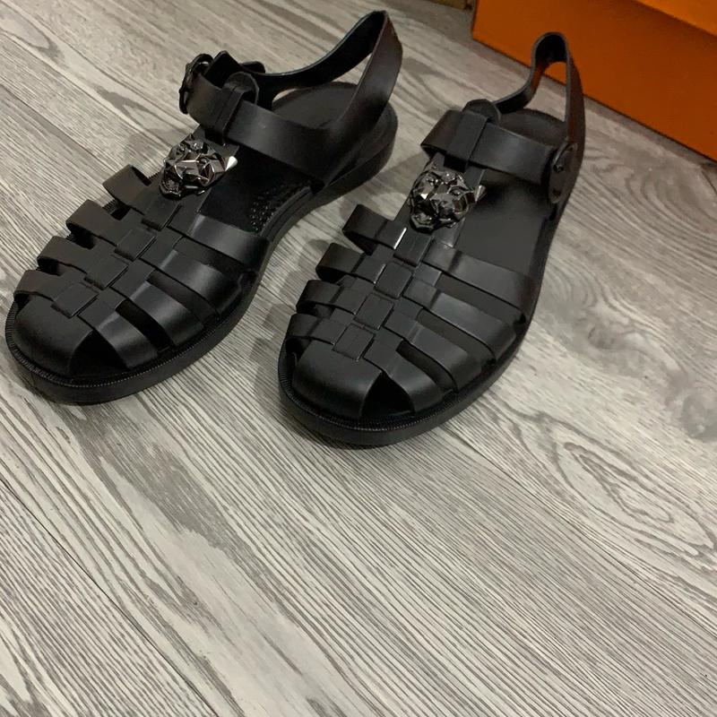 Dép Rọ Nam Nữ, Dép dọ sandal Quai Hậu - Đế êm- Phong Cách Trẻ Trung 2024 Đế Bằng GiàY