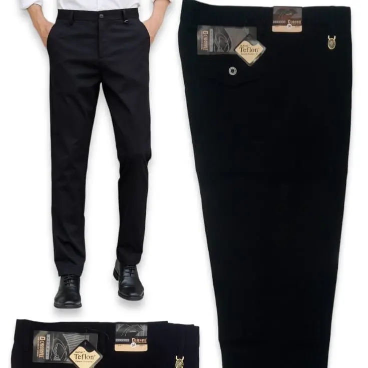 CELANA FORMAL CARDINAL HITAM