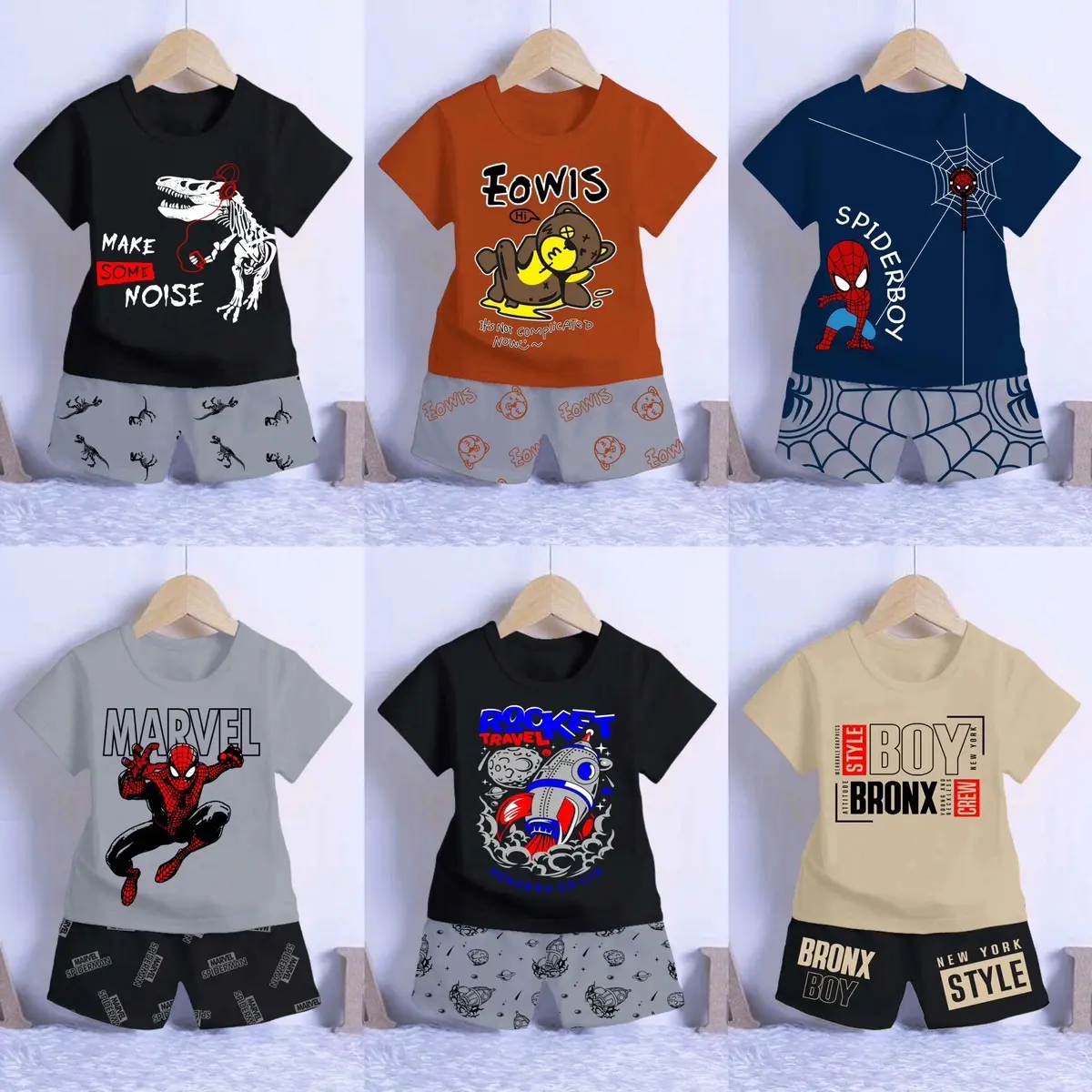 ODOM SETELAN ANAK LAKI LAKI/PAKAIAN ANAK LAKI