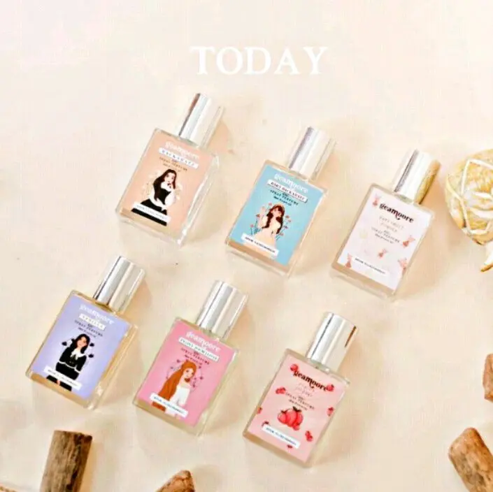 PARFUME GEAMOORE