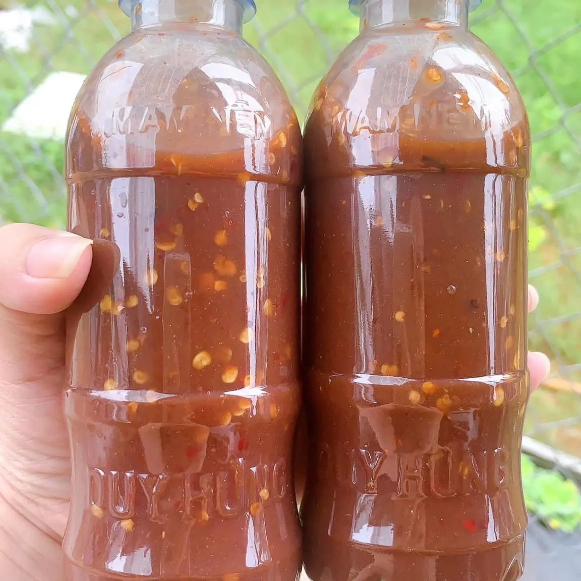 Mắm cá cơm xay (Mắm nêm) - Đặc sản Cam Ranh