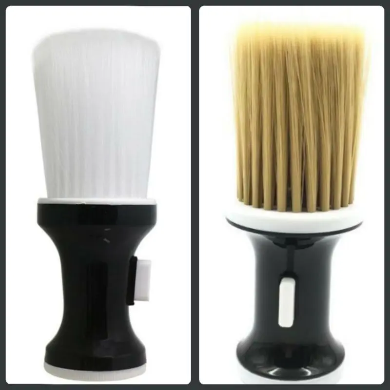 Kuas Barber Isi Bedak Premium / Kuas Barber / Barber Brush