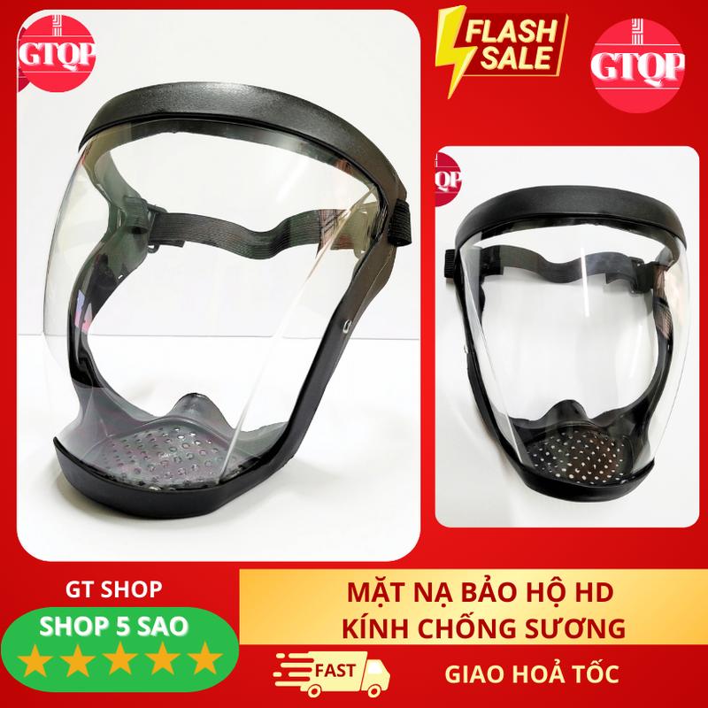 Siêu nhẹ Mặt nạ Raito bảo hộ lao động chống mờ sương chống dị vật bảo vệ mặt