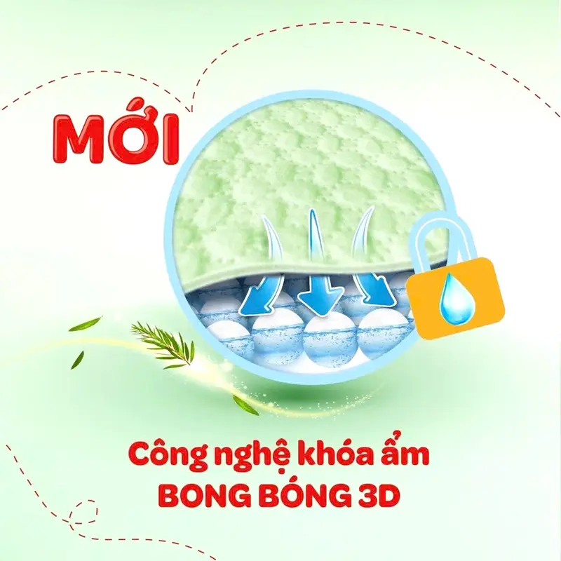Tã Dán/Quần Sơ Sinh Huggies NB70+4/S54+4/S80+2/M46+3/M76+3 Miếng (Số miếng tặng có thể sẽ thay đổi tùy vào đợt nhập hàng)_Cho bé từ sơ sinh 7