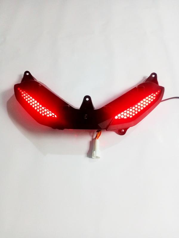 đèn demi lưới Exciter 150 làm hoàn chỉnh rắc cấm Phụ Tùng đồ chơi xemáy