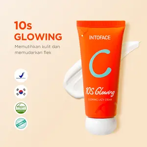 INTOFACE VC Glowing Lazy Cream Orange