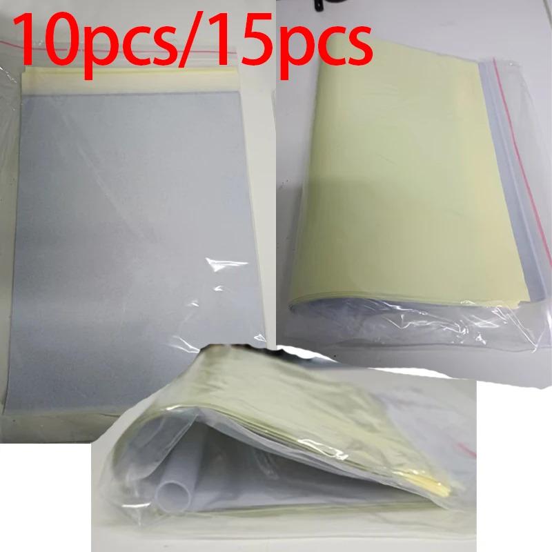 Product Introduction of 10/15/100pcs Tattoo Transfer Paper Transfer Stencil Paper Tattoo Copier 4 Layers A4 Size Tool for Tattooists Tattoo Supplies 34