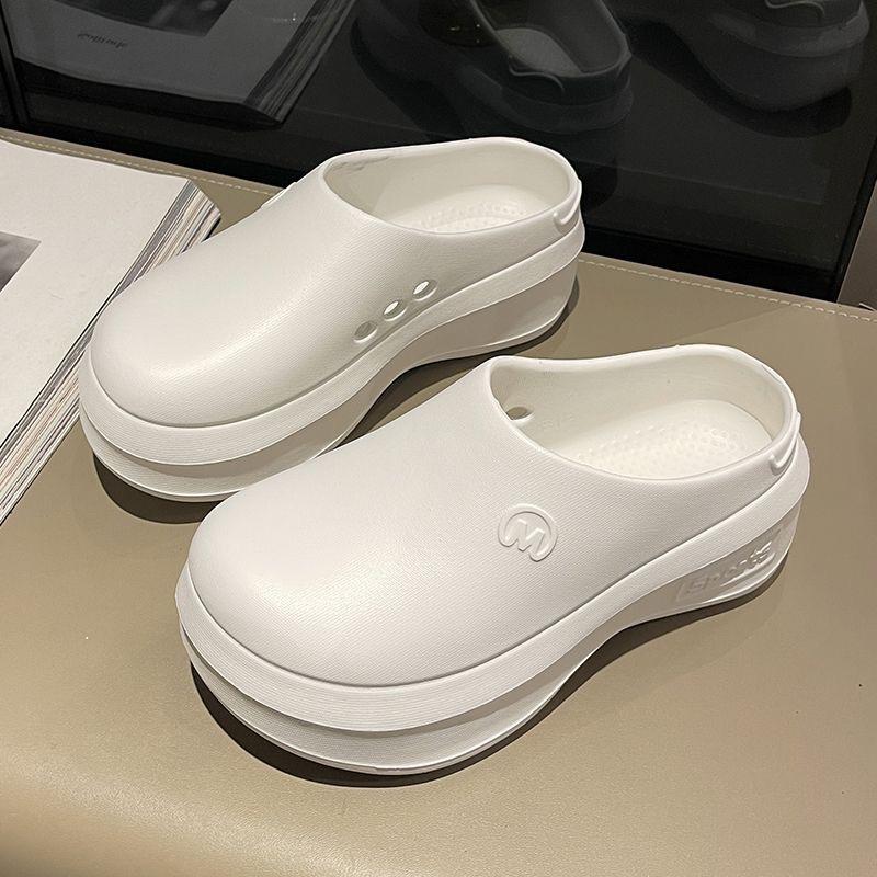 Product Introduction of Luminary Giày dép shoe dép Giày đầu bếp Giày đi lại du lịch tại nhà Vận chuyển từ Việt Nam Vật liệu EVA 122606 13