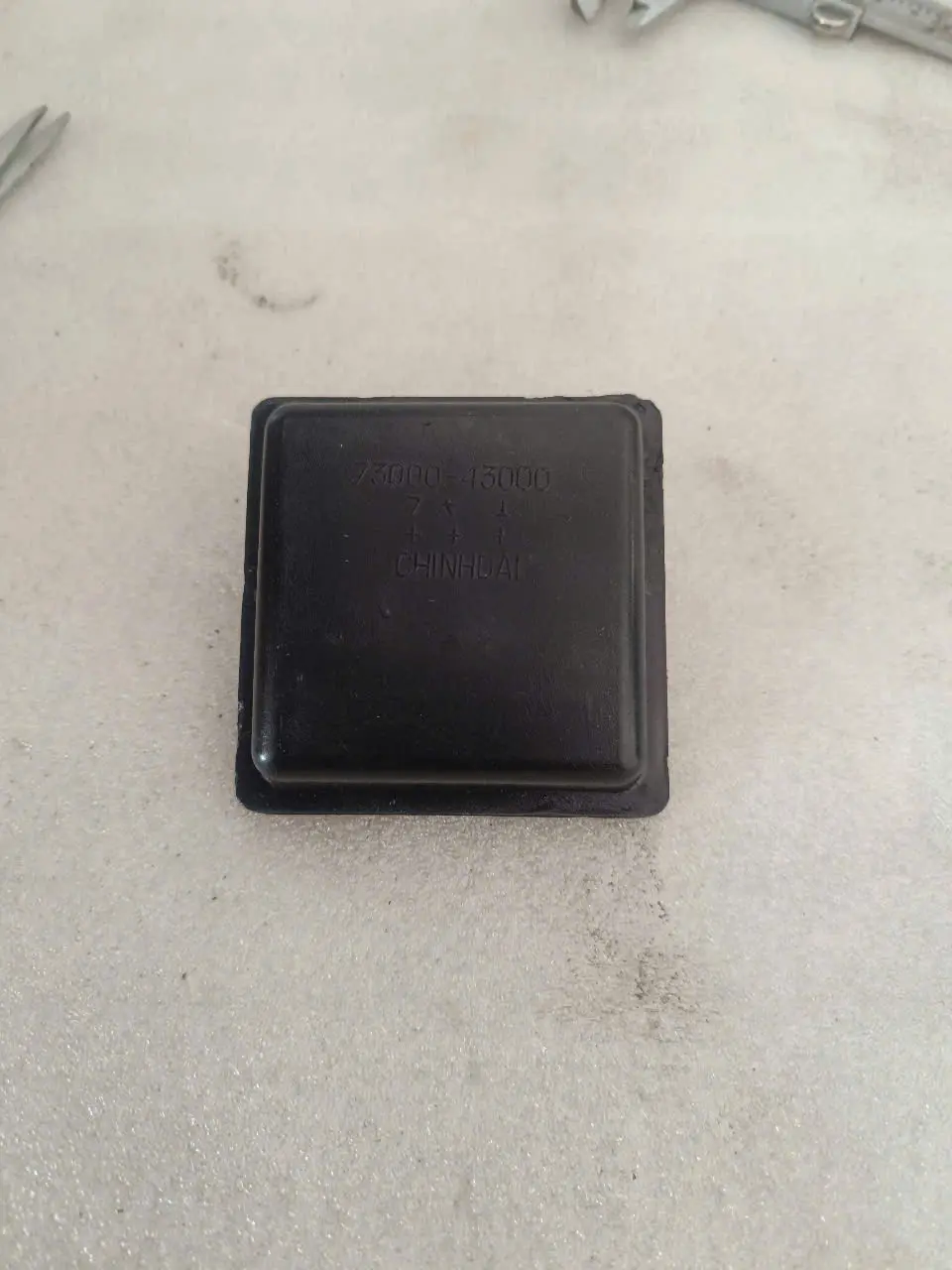 Cao su gối nhíp phụ HD 2T5/3T5