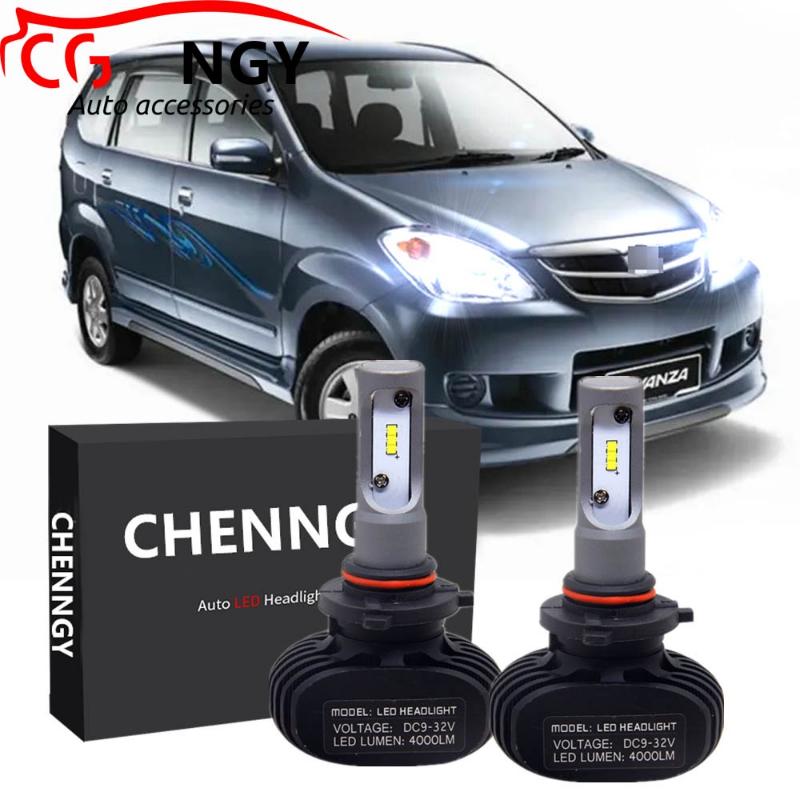 For Toyota Avanza (F600) Year 2003 - 2011 LED Front Headlam - TikTok ...
