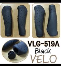 Gambar Handgrip Grip Sepeda Gel merk Velo VLG-519 Black dari Wisata Bike Karawang Kab. Karawang 1 Tokopedia
