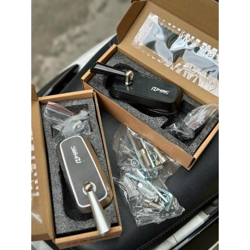  Gương kính chiếu hậu H2C chân ngắn & chân dài 