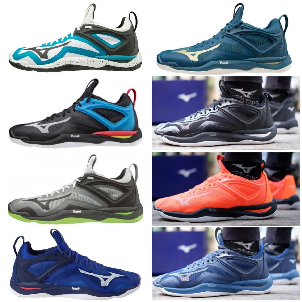 (TIKTOK SHOP) SEPATU VOLLY MIZUNO WAVE MIRAGE 3 PREMIUM VIETNAM IMPORT OLAHRAGA VOLI PRIA VOLY COWOK VOLLI MURAH VOLLEY SPORT