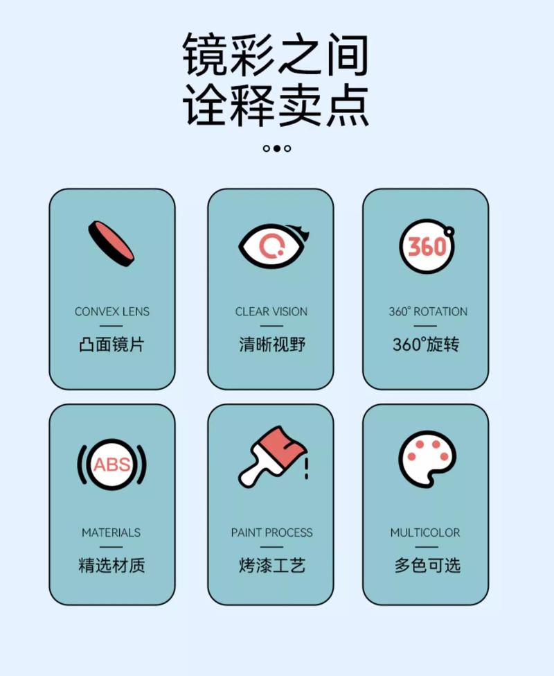 Product Introduction of Gương Chiếu Hậu Xe Điện, Thông Dụng Cho Yadea Aima Tailg, Xe Tay Ga Điện Phản Quang, Gương Lùi Xe Đạp Lồi Sửa Đổi 1