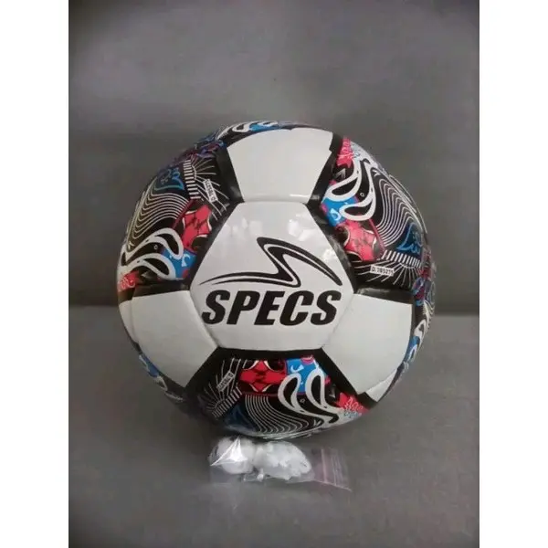 Bola sepak Bola Kaki specs illuzions Size 5 . Bola Kaki Berkualitas. Bola Liga BRI 1