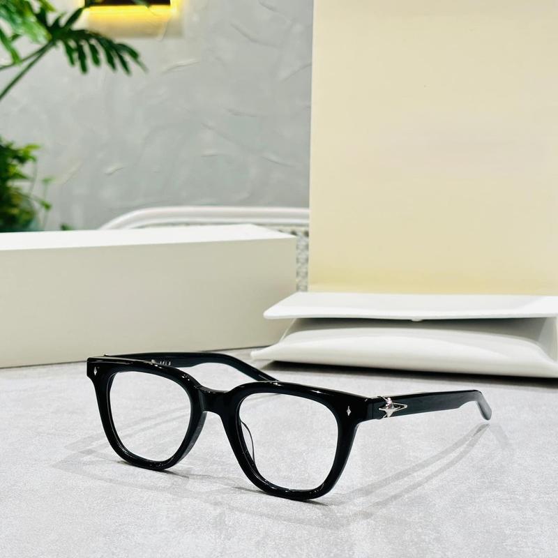 Kính Mắt GM Gauss Bản 11 , Nhựa acetate đúc khối mắt kính chống ánh sáng xanh và uv400 , tặng kèm hộp cứng và khăn lau kính