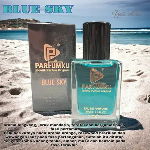 PARFUMKU BLUE SKY