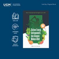 Gambar UGM Press Original Buku Gizi Olahraga I: Sistem Energi Antropometri dan Asupan Makan Atlet - Original dari UGM PRESS Kab. Sleman 1 Tokopedia