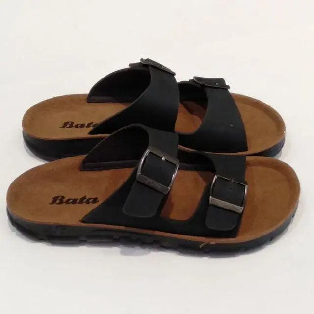 SANDAL PRIA DEWASA/SENDAL KULIT PRIA/SANDAL BATA ENERGYZER/SANDAL PRIA KEREN VARIAN BLACK & BROWN Jepit 0