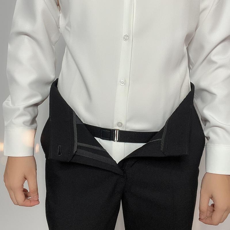 Dây Đai Sơ Vin Giữ Thẳng Áo Sơ Mi Nam Voi Voan