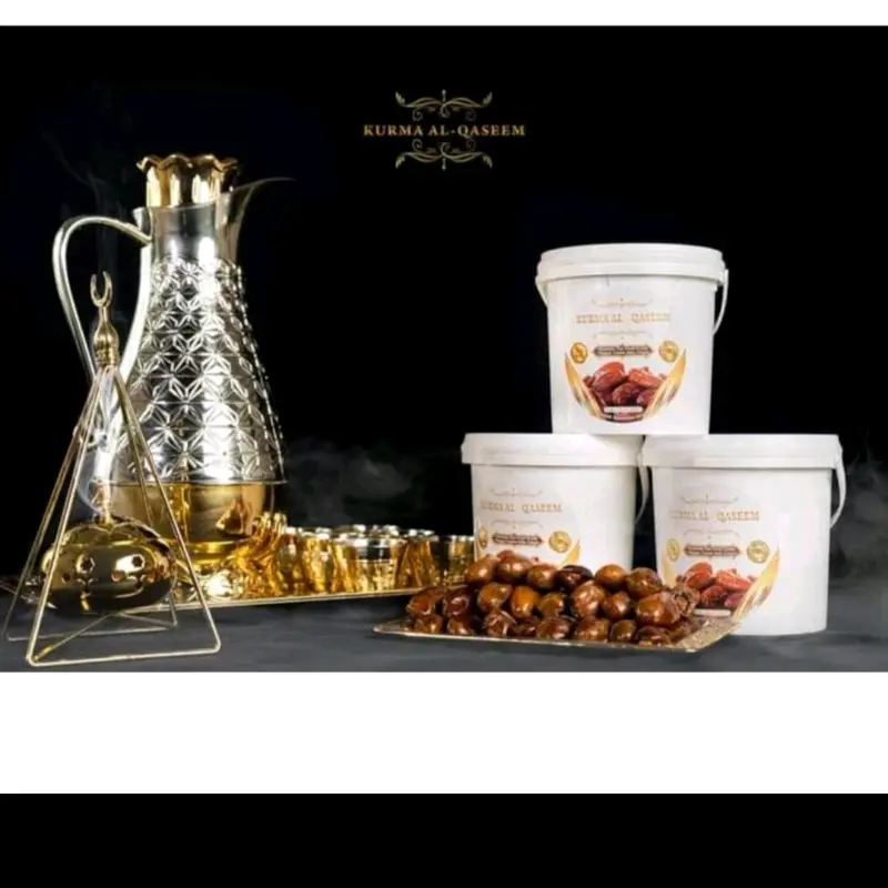paket 2 ember kurma al-Qasim 1