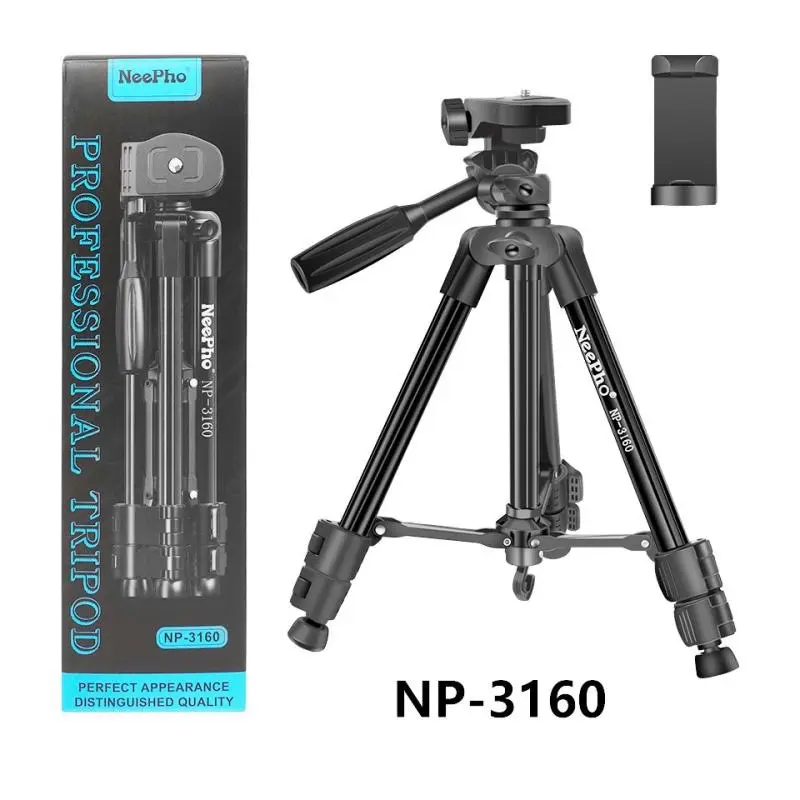 Gậy Chụp Ảnh 3 Chân TriPod NP-3160