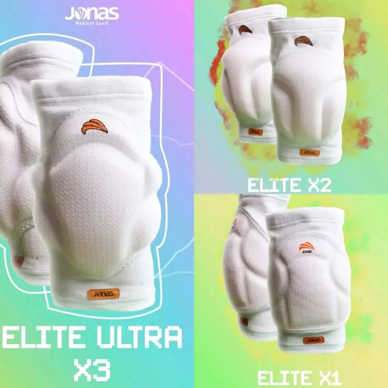 Kneepad Jonas X3 Elite Ultra X1 Elite Crusade Elite X2 Classic V2 Pelindung Lutut Kiper Futsal 0