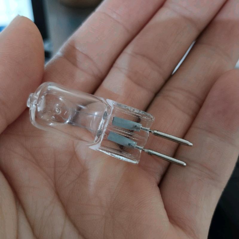 Bóng đèn xông tinh dầu Halogen 20-50W- Bóng 2 chân, cực nóng, dễ tháo lắp cho mọi đèn xông 3