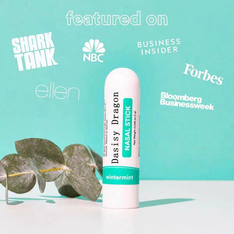 Product Introduction of BoomBoom Nasal Stick: Powerful Essential Oil Vapors | Featured on Shark Tank | Breathe In Life 5