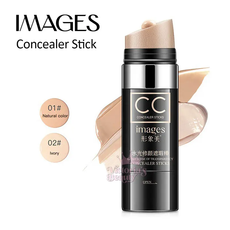 IMAGES CC Concealer Concealer Stick Air Cushion Foundation - Penghilang / Menyamarkan Noda Gelap Di Wajah 0