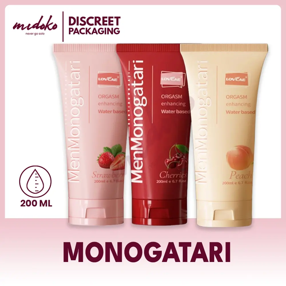 Monogatari 200ml Flavored Food-Grade Lickable Lubricant for Oral Pleasure - TikTok Shop Philippines Monogatari 200ml Flavored Food-Grade Lickable Lubricant for Oral Pleasure - TikTok Shop Philippines