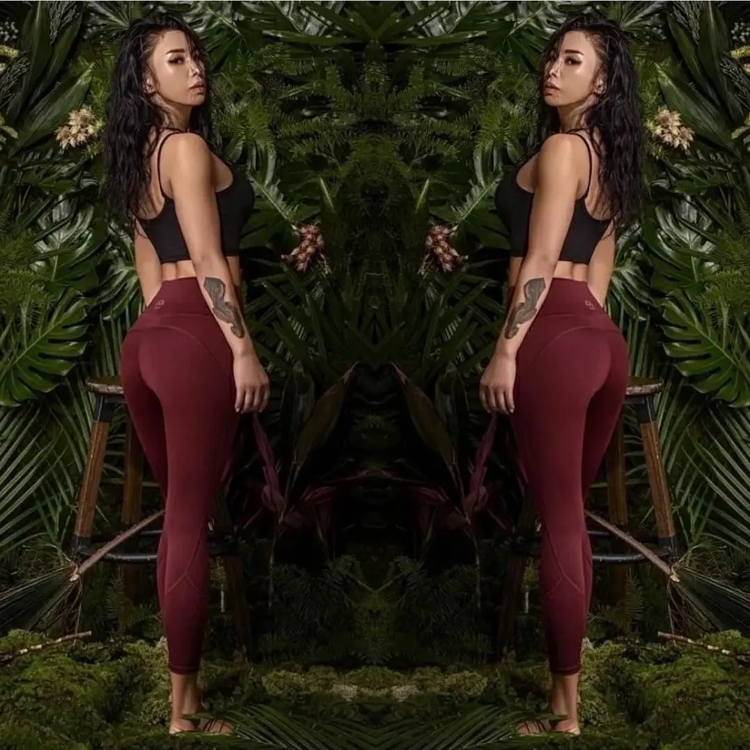 Forte Leggings AMB/Legging Senam/Legging Olahraga Legging Outdoor