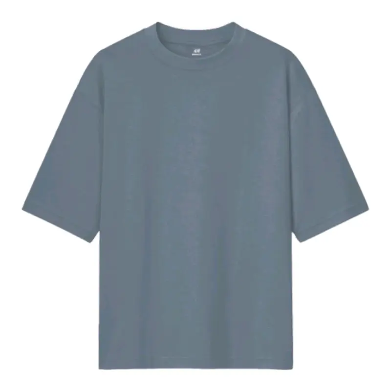 KAOS LENGAN PENDEK JUMBO BIGSIZE READY STOK S-6XL BAHAN COTTON COMBED 30'S Abu Distro Katun Keren Muda 3