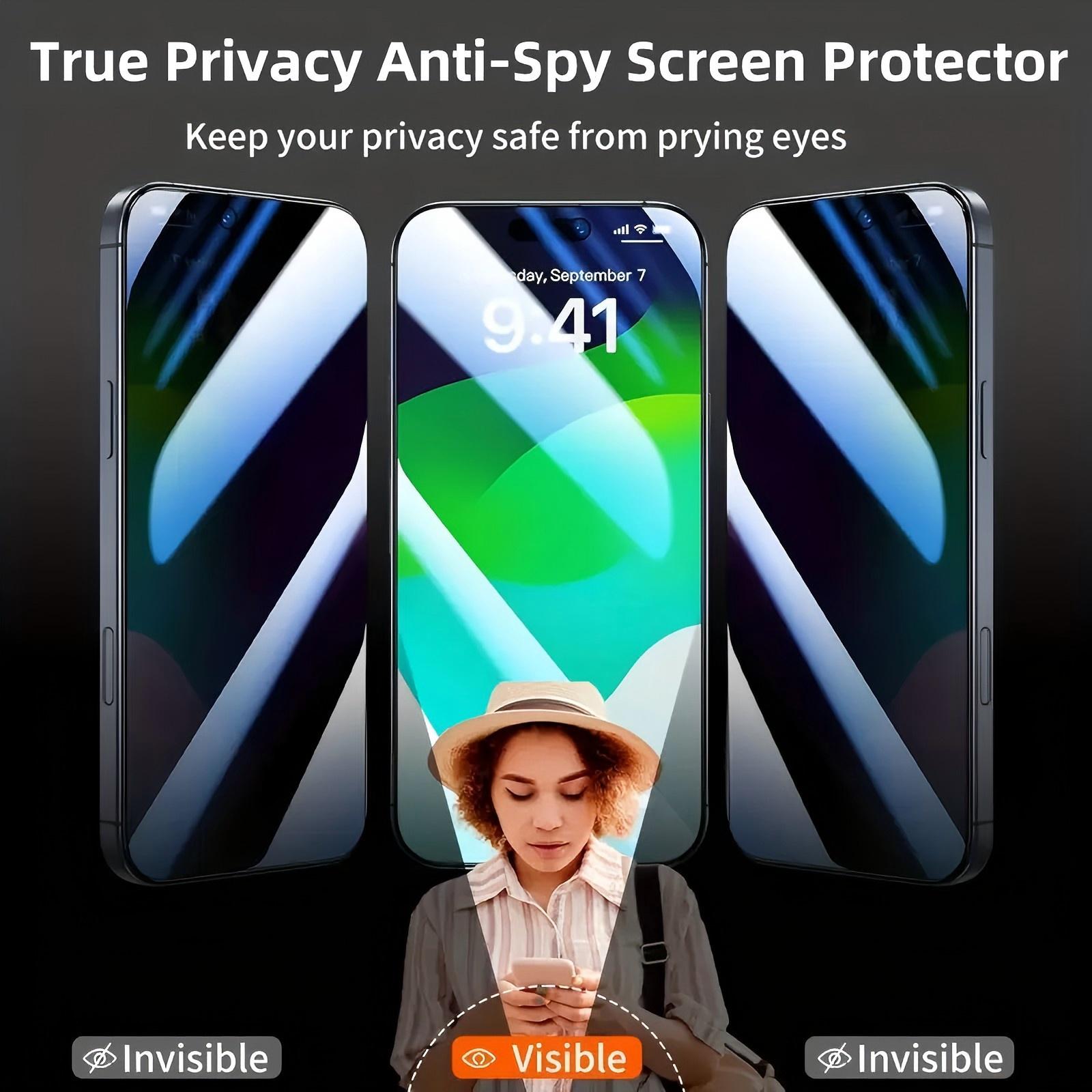 Untuk VIVO, perlindungan privasi kabin bebas debu kaca tempered anti-intip one-click film applicator, Untuk VIVO 20se 21 21e 23e 25e 02s 03 11 16 17 18 19s 20 21 27s 28 30 31s 35 36 55 72 73 90 91 95 97 100 200i Privacy Casing