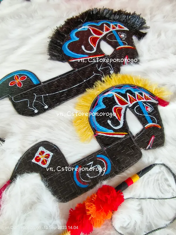 KUDA LUMPING / JARAN KEPANG / JARANAN MAIANAN ANAK-ANAK JADUL / KESENIAN TRADISIONAL / TARIAN TRADISIONAL 2