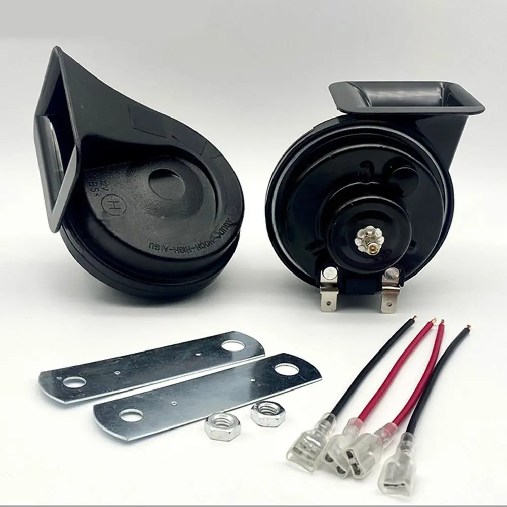 <High quality new products> 12V car stereo speaker motorcycle modified waterproof stereo speaker