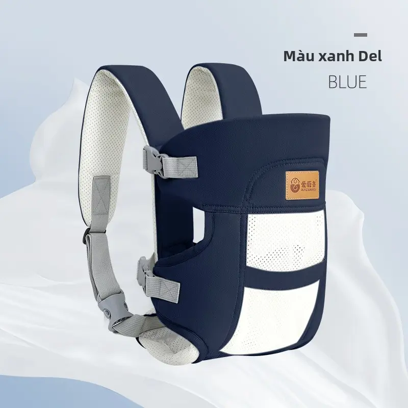 Dây Đeo Vai Cho Em Bé Dụng Cụ Hữu Ích, Cầm Trước Ngang, Cho Trẻ Sơ Sinh Và Trẻ Sơ Sinh, Sử Dụng Hai Mặt Trước Và Sau, Đơn Giản Và Nhẹ, Đa Năng 8