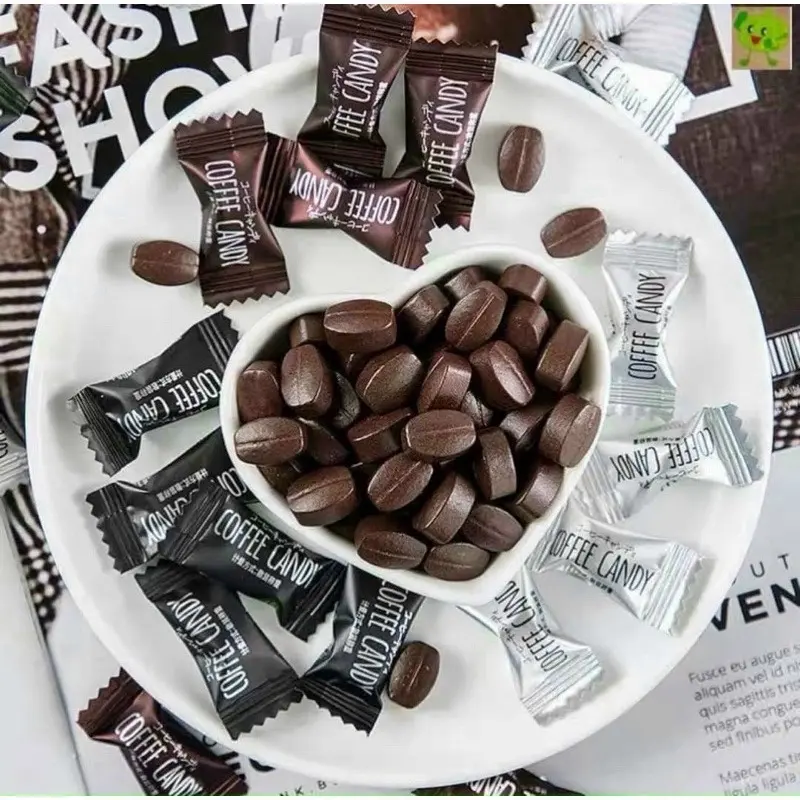KẸO CÀ PHÊ COFFEE CANDY 70G ĐÀI LOAN 4