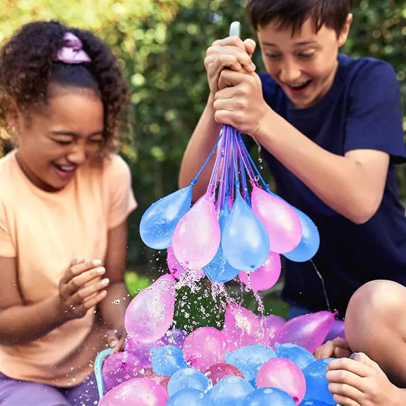 Balloon Bag, Mixed Color Balloon, Party Balloon, Outdoor Party Balloon, Party Supplies for Summer Party, Birthday Party, Wedding 5