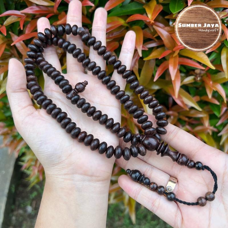 Tasbih Gali Asem Asli Oval 3