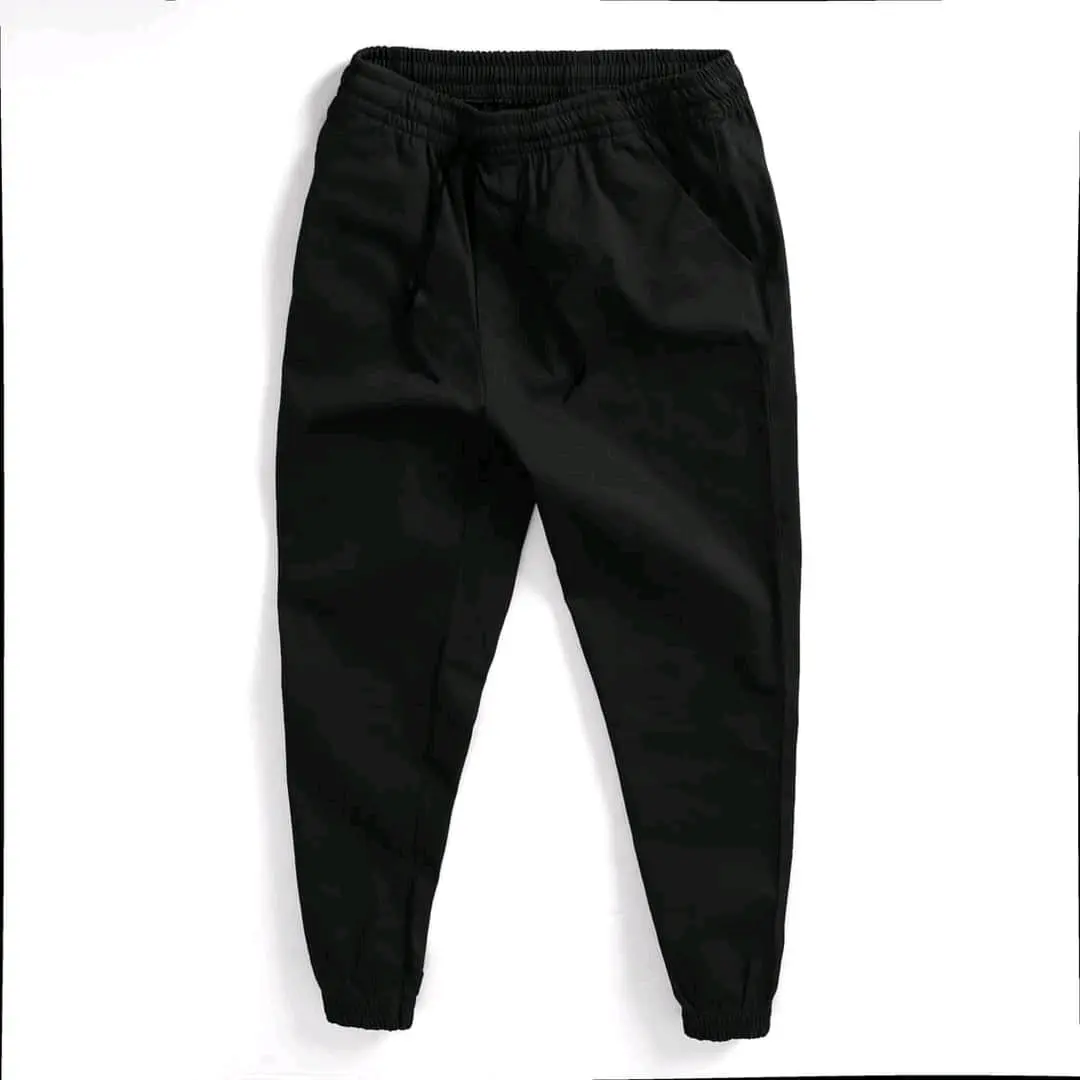 QUẦN JOGGER KAKI CAO CẤP - UNISEX