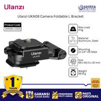 Gambar Ulanzi UKA08 Camera Foldable L Bracket - C023 dari Sentra Digital Kota Surabaya 1 Tokopedia