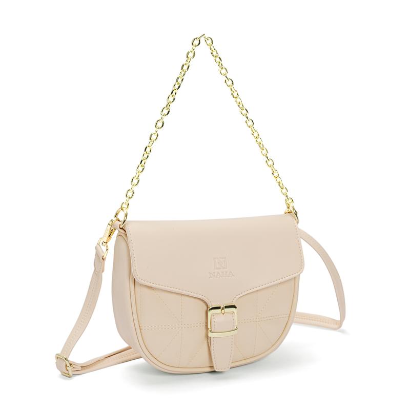 Túi xách da nữ đeo vai thời trang NAHA NH120 nhiều màu